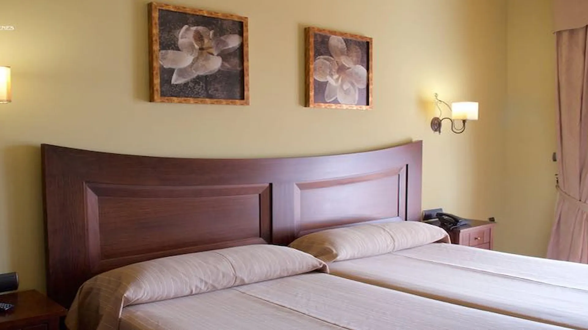 ***  Los Dolmenes Hotel Antequera Spain