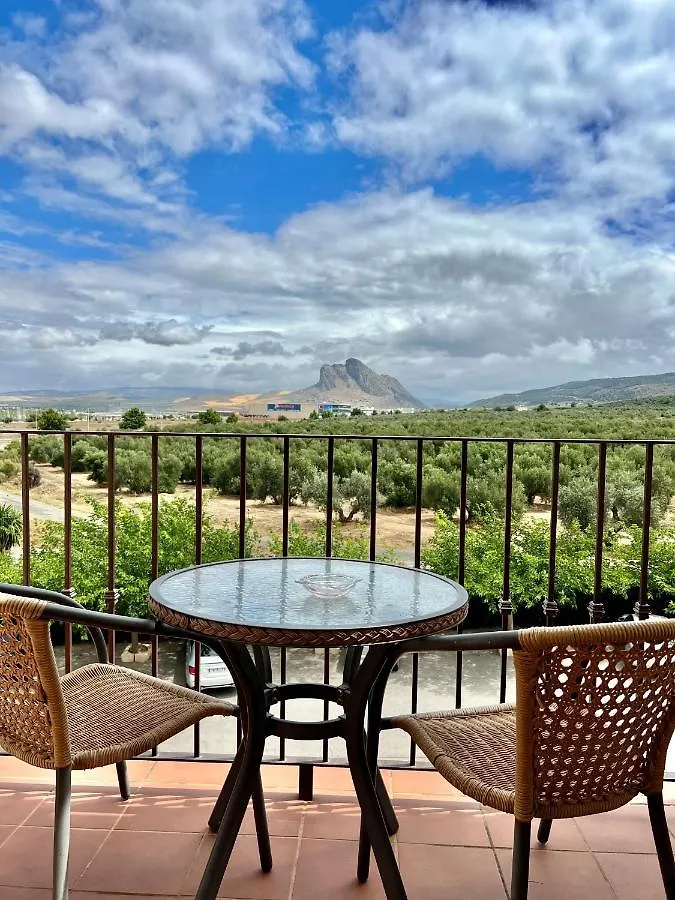 Los Dolmenes Hotel Antequera Spain