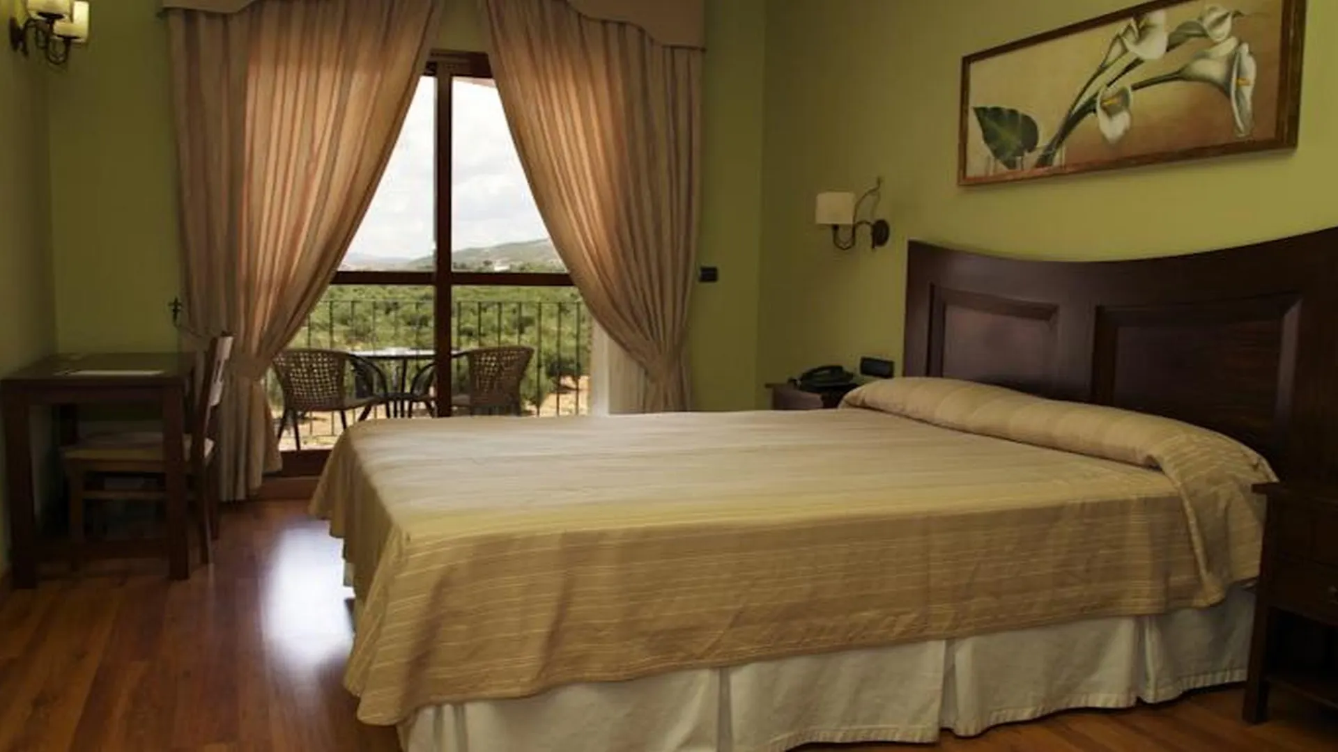 Los Dolmenes Hotel Antequera