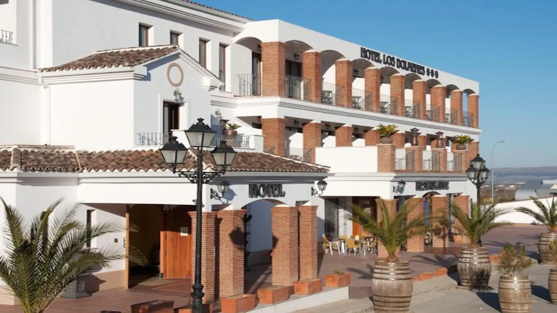 Los Dolmenes Hotel Antequera