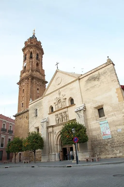 Los Dolmenes Hotel Antequera
