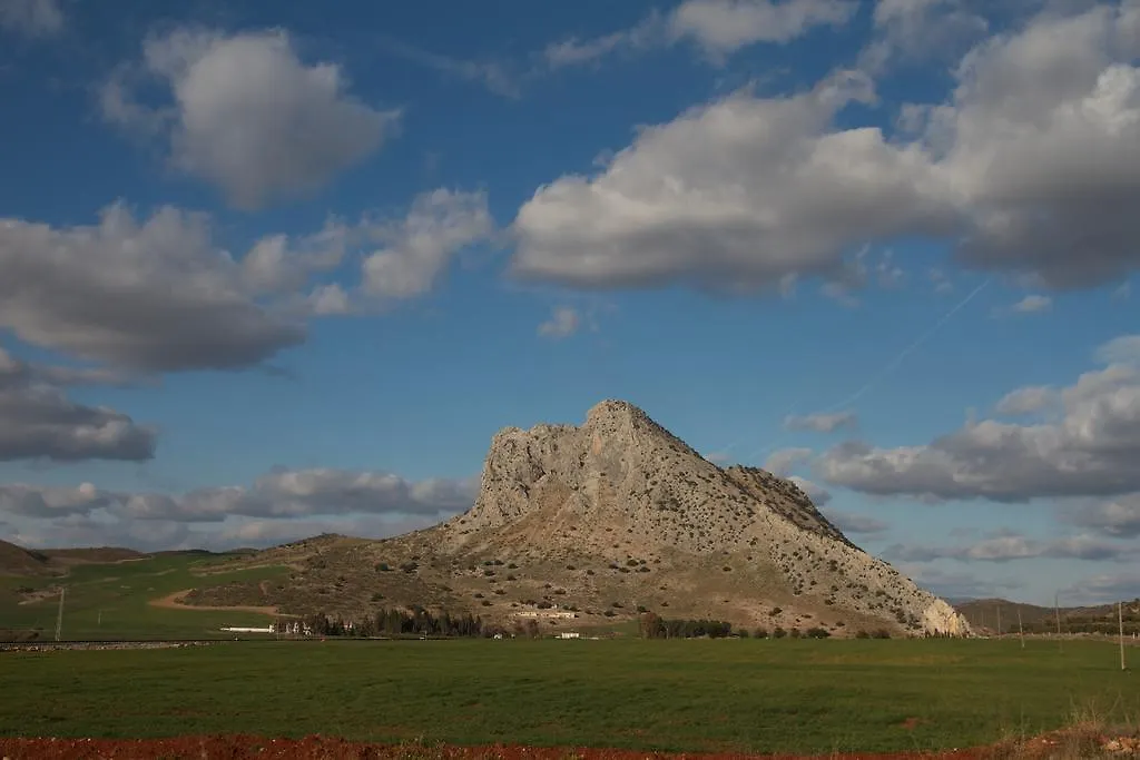 Los Dolmenes Hotel Antequera Spain