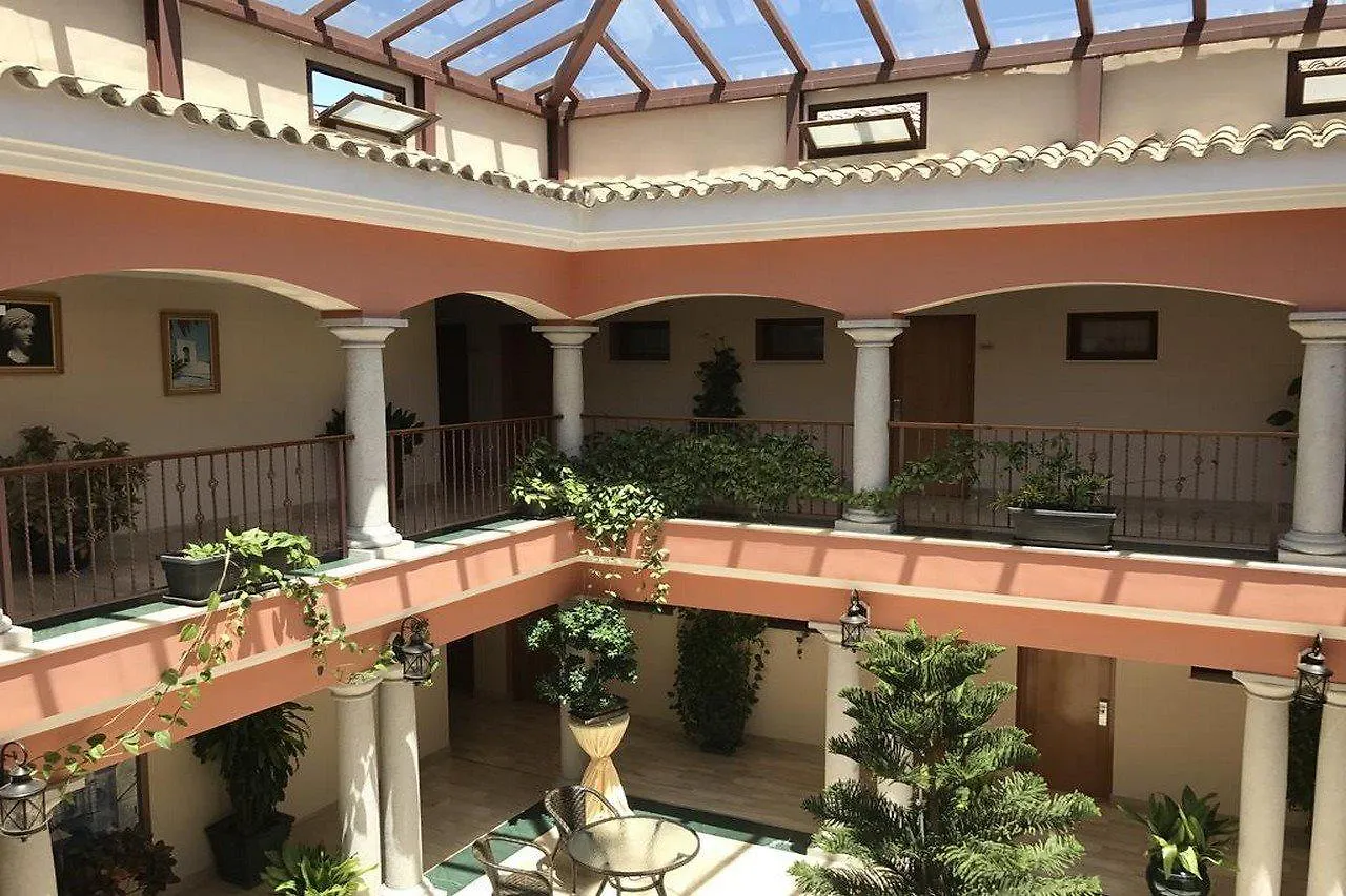 *** Hotel Los Dolmenes Antequera Spanien
