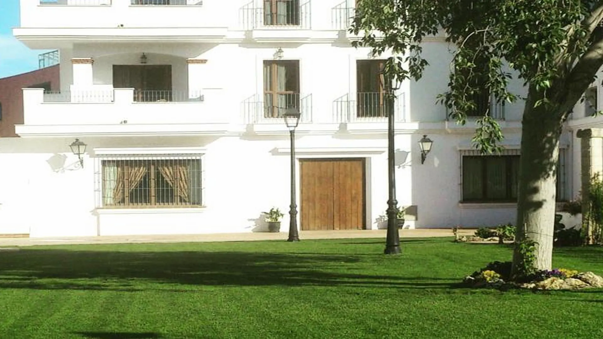 Hotel Los Dolmenes Antequera
