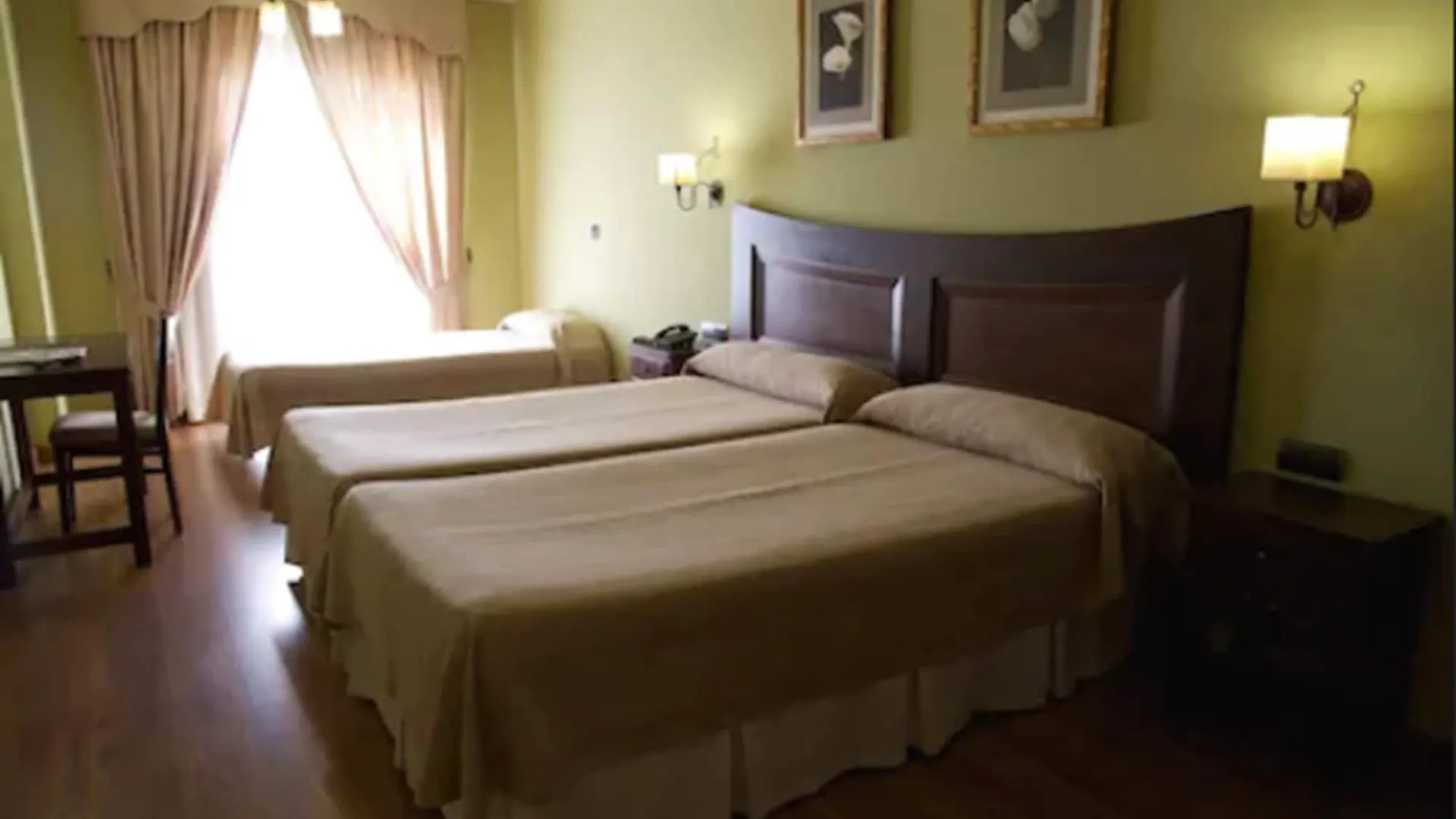 Los Dolmenes Antequera Hotel