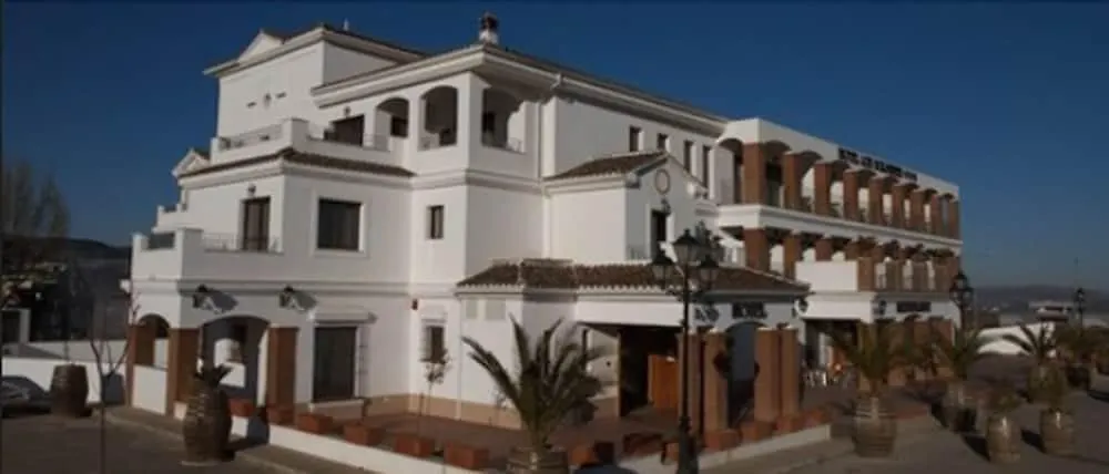 Hotel Los Dolmenes Antequera
