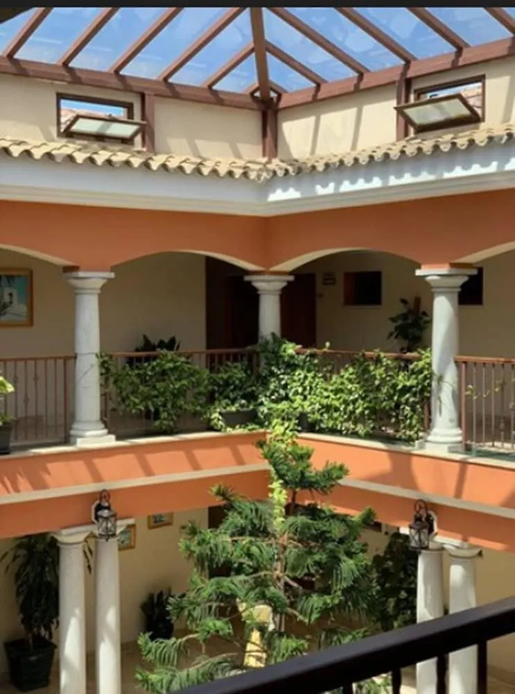 *** Hotel Los Dolmenes Antequera Spanien