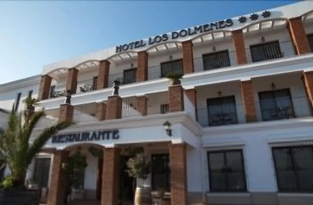 Los Dolmenes Antequera Spanien