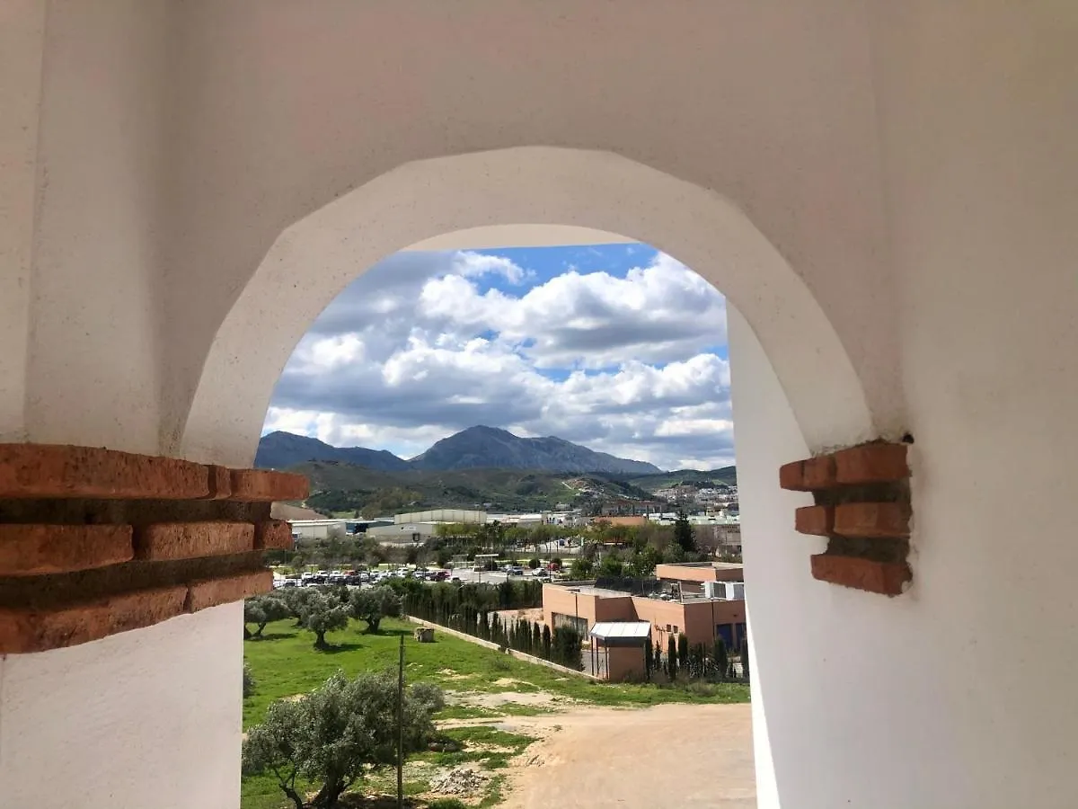Hotel Los Dolmenes Antequera