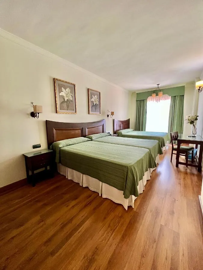 Hotel Los Dolmenes Antequera