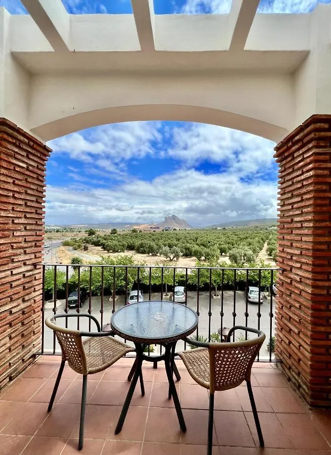 Los Dolmenes Antequera Hotel