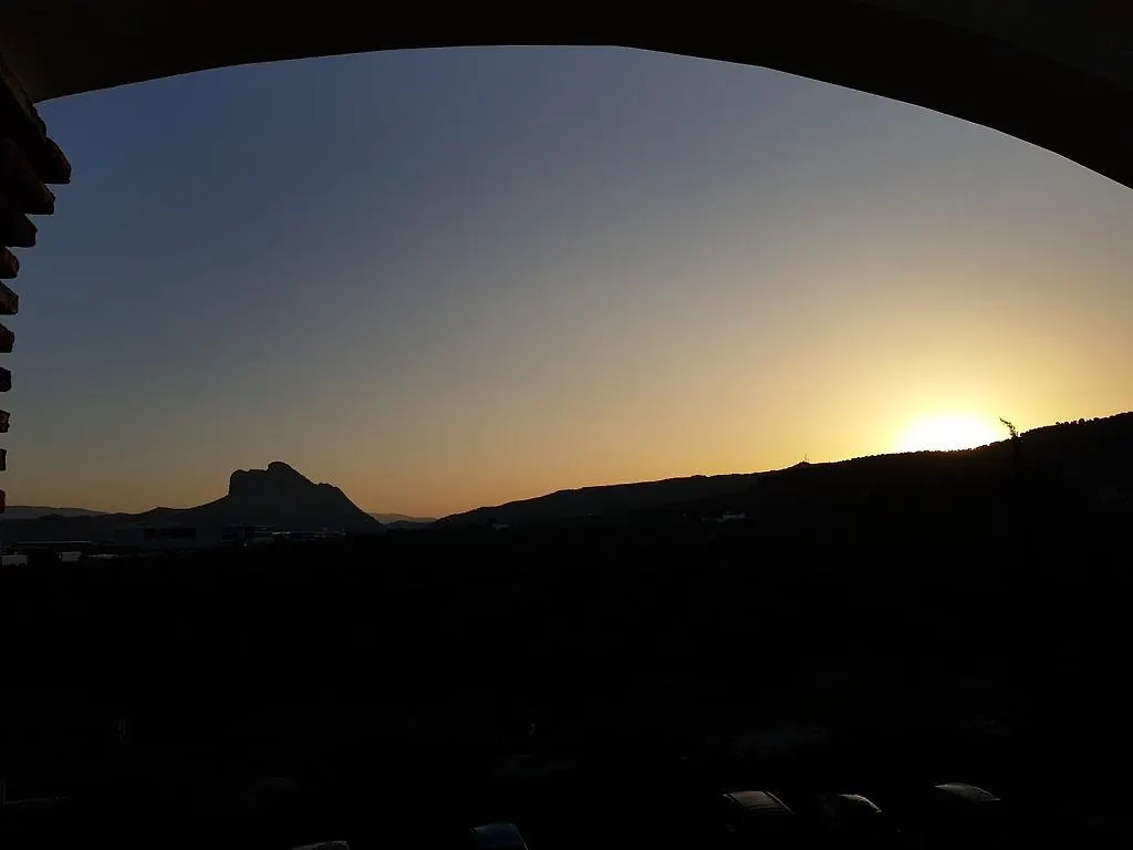 Hotel Los Dolmenes Antequera