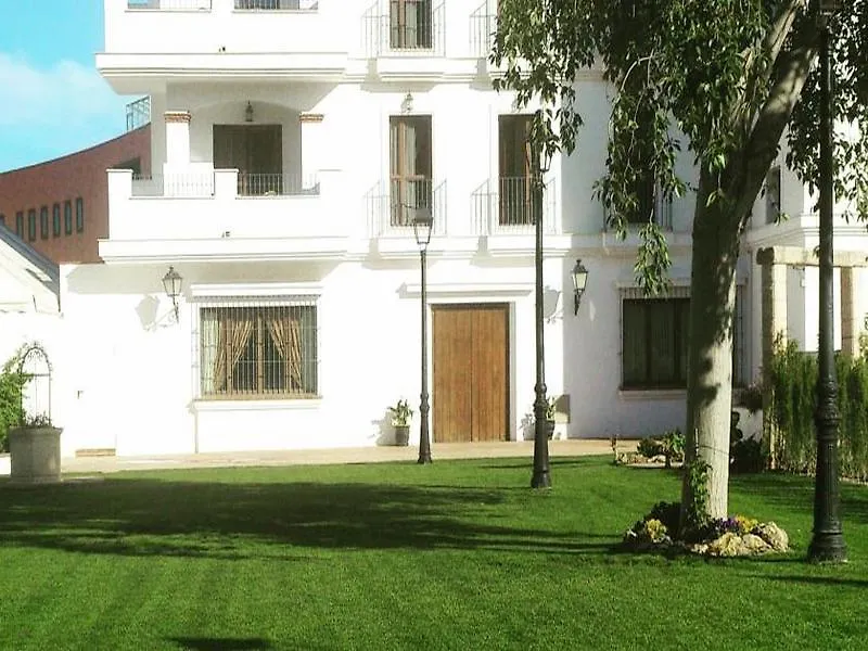 Los Dolmenes Antequera Hotel