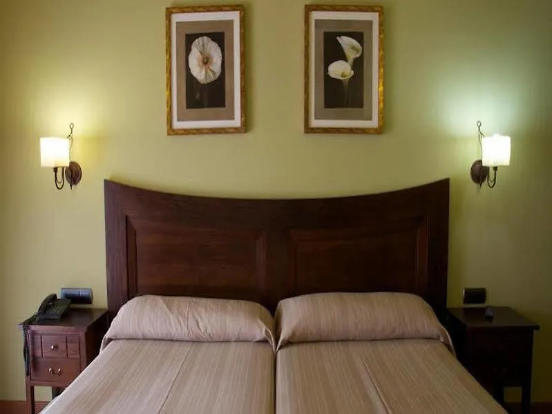 Hotel Los Dolmenes Antequera