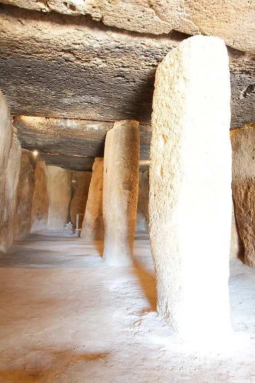 Hotel Los Dolmenes Antequera