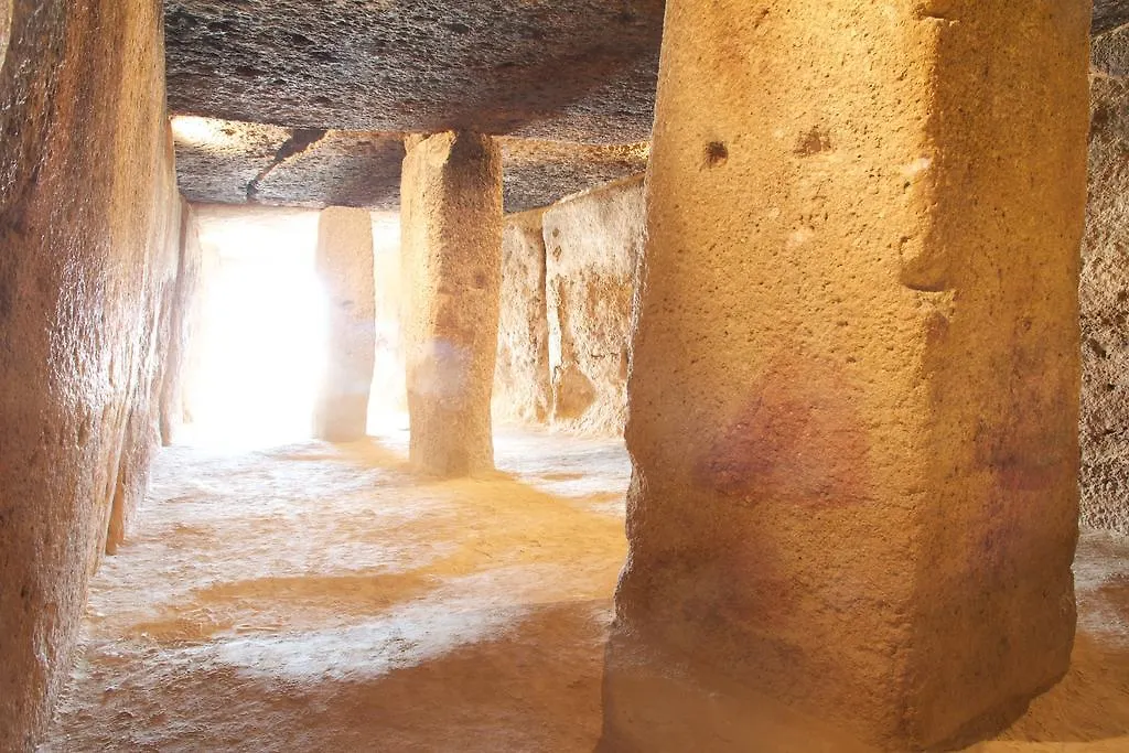 Los Dolmenes Antequera 3*,  Spanien