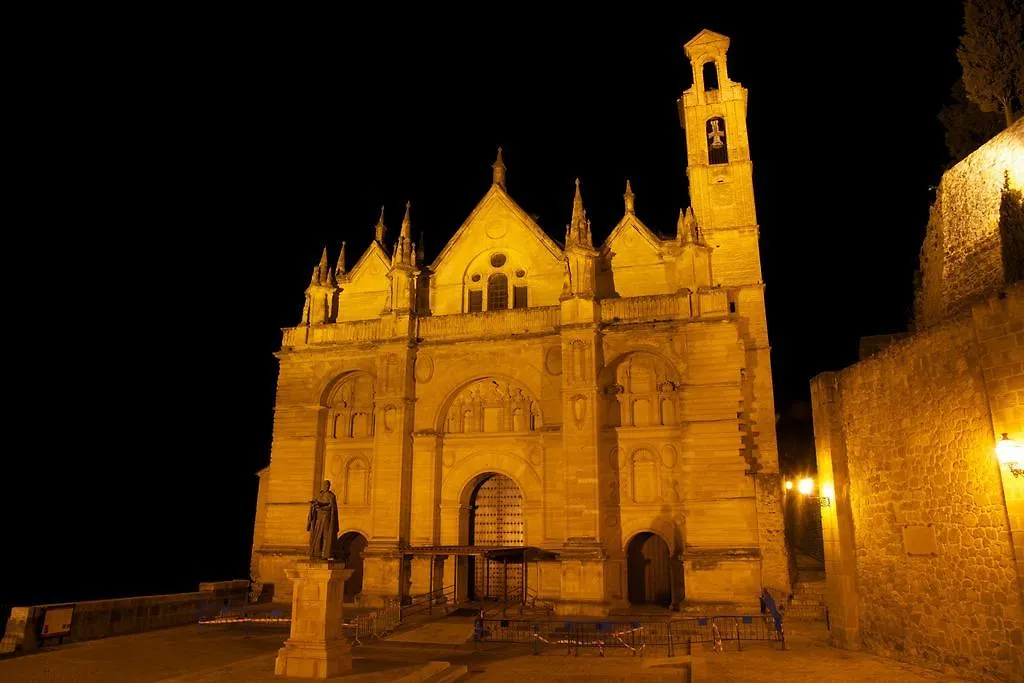 Hotel Los Dolmenes Antequera